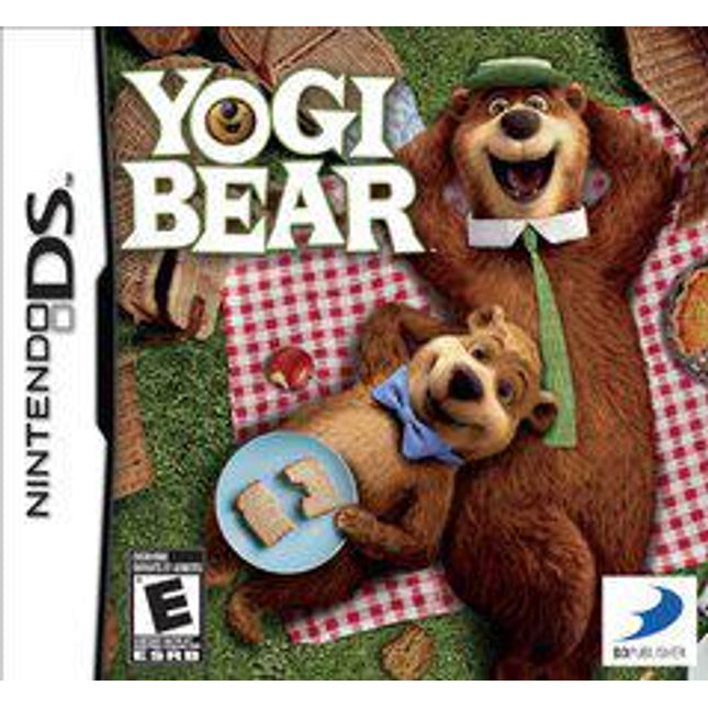 Yogi Bear - Nintendo DS