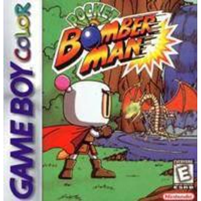 Bomberman Pocket - GameBoy Color