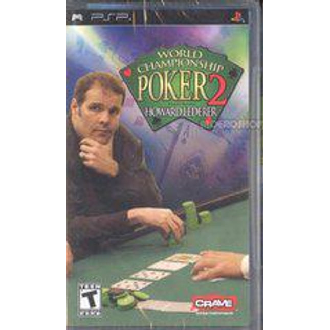 World Championship Poker 2 - PSP