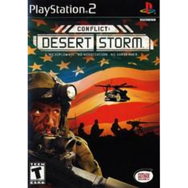 Conflict Desert Storm - Playstation 2