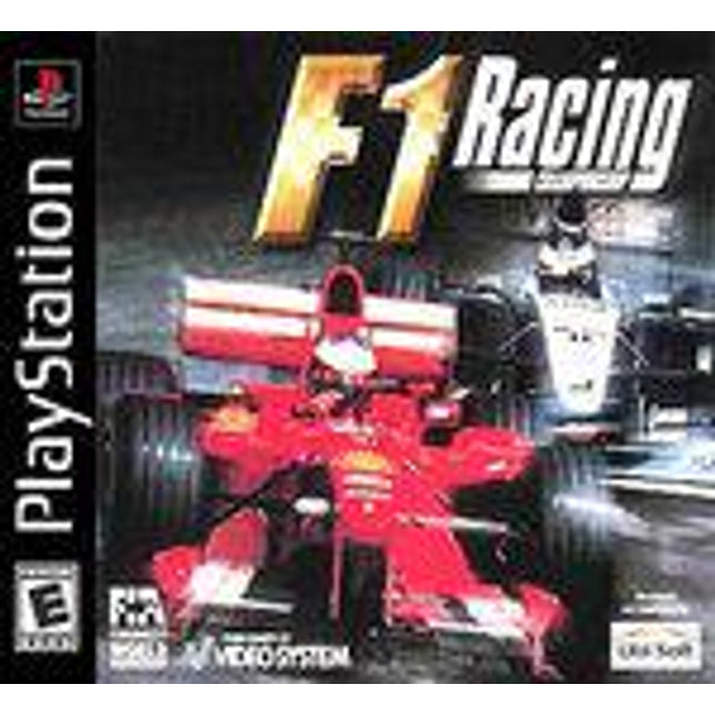 F1 Racing Championship - Playstation
