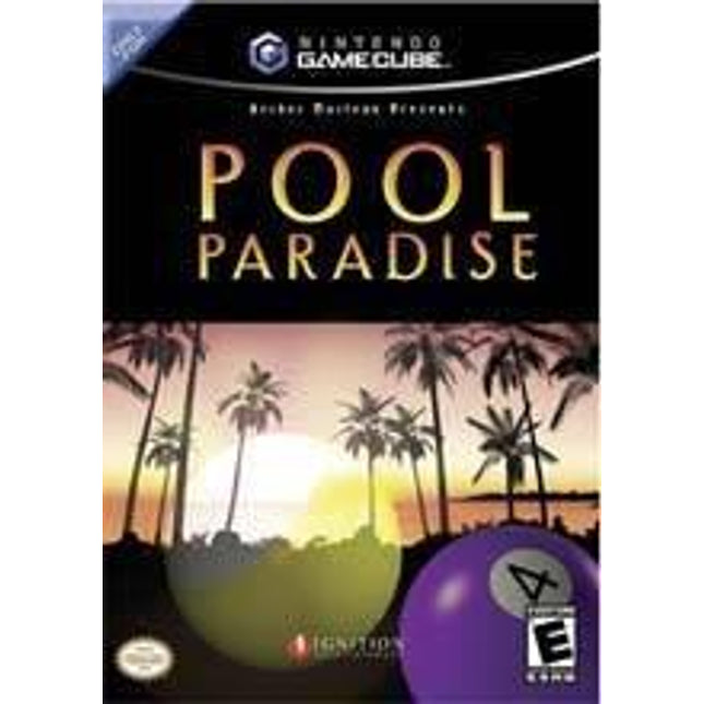 Pool Paradise - Gamecube