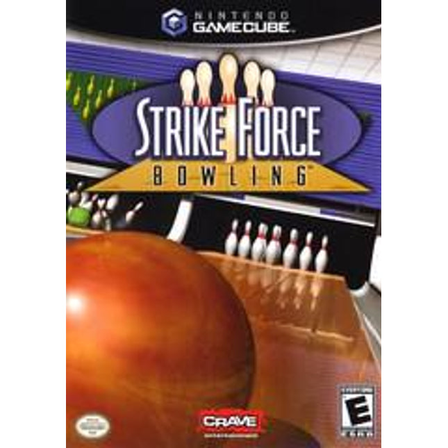Strike Force Bowling - Gamecube