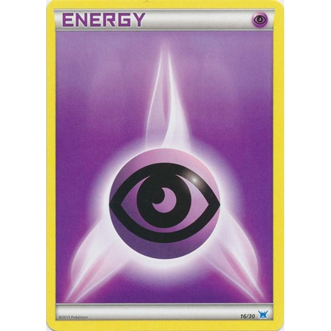 Psychic Energy (16/30) [XY: Trainer Kit 2 - Latios]