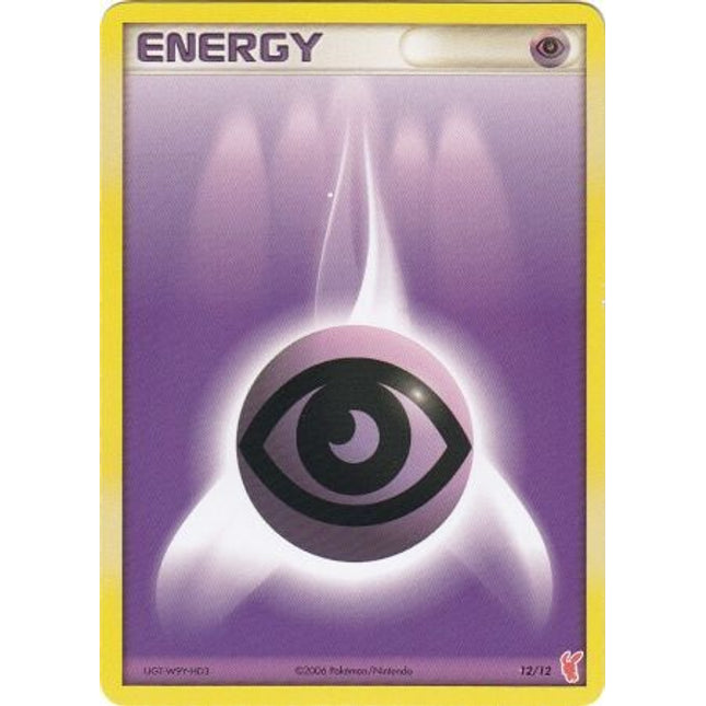 Psychic Energy (12/12) [EX: Trainer Kit 2 - Plusle]