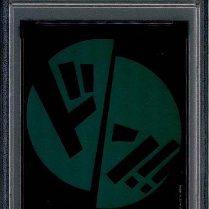 Zoro Don Card - Promo Storage - PSA 10 - Japanese Holo - Box - One Piece - 64533