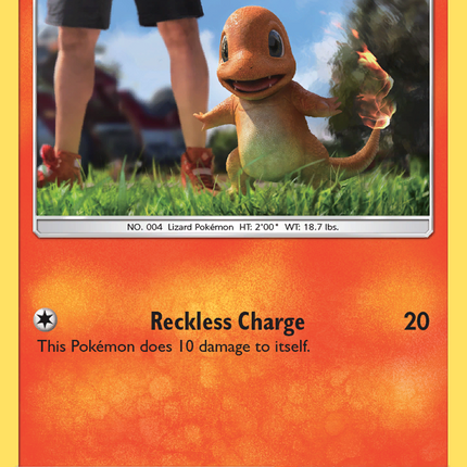 Charmander [Detective Pikachu]