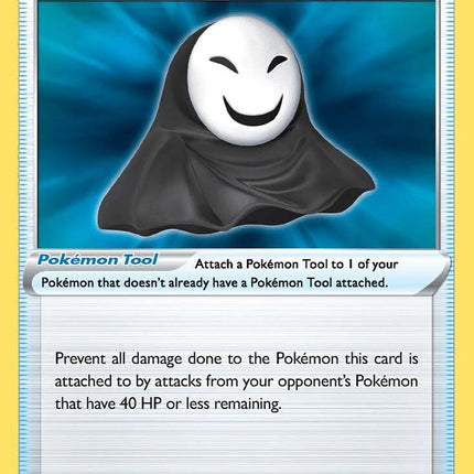 Panic Mask (165/196) [Sword & Shield: Lost Origin]