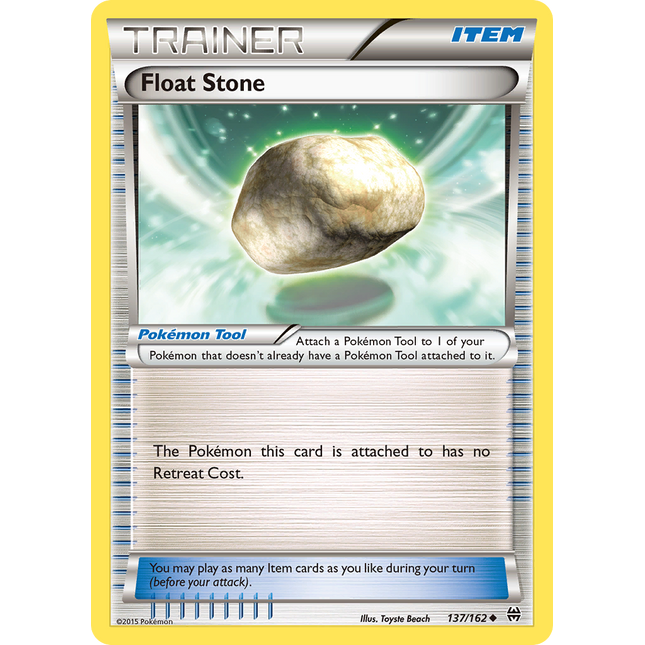 Float Stone [BREAKthrough]