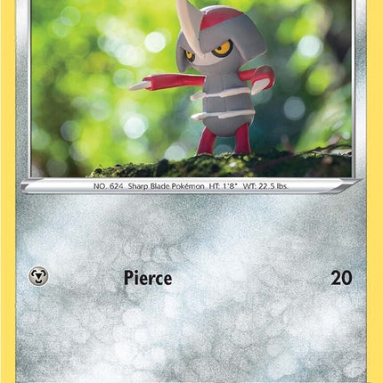 Pawniard (092/159) (92) [Sword & Shield: Crown Zenith]