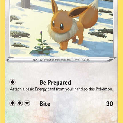 Eevee (SWSH190) [Sword & Shield: Black Star Promos]