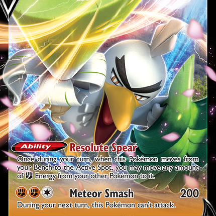 Galarian Sirfetch'd V (SWSH043) [Sword & Shield: Black Star Promos]