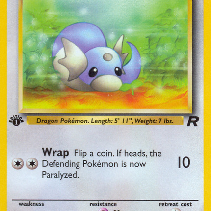 Dratini (53/82) [Team Rocket 1st Edition]