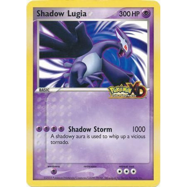 Shadow Lugia (Jumbo Card) [Miscellaneous Cards & Products]