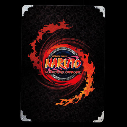 The Eight Inner Gates - 087 - NM - 1st Edition - Foil - Naruto CCG - D4-342