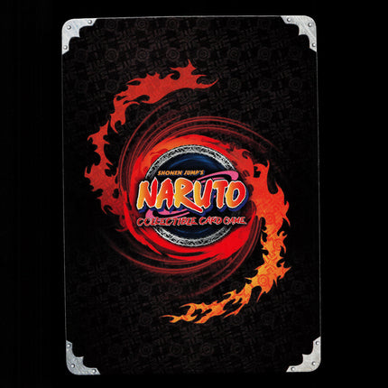 Sasuke Uchiha - 415 - NM - Foil - Promo - Naruto CCG - E1-95