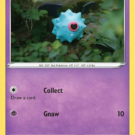 Woobat (068/203) [Sword & Shield: Evolving Skies]