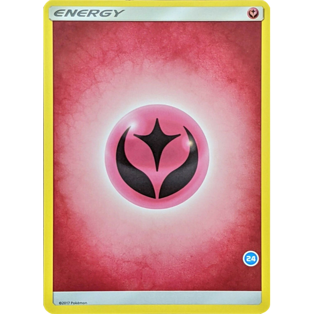 Fairy Energy (Deck Exclusive #24) [Sun & Moon: Trainer Kit - Alolan Ninetales]