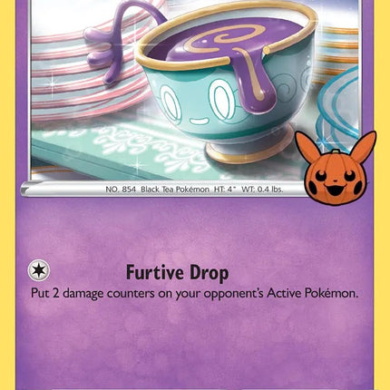Sinistea (082/189) [Trick or Trade]