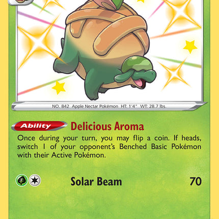 Appletun (SV014/SV122) [Sword & Shield: Shining Fates]