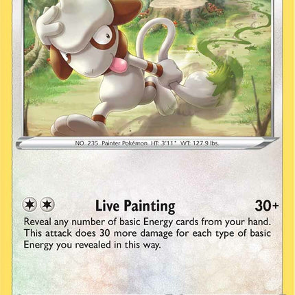 Smeargle (128/203) [Sword & Shield: Evolving Skies]
