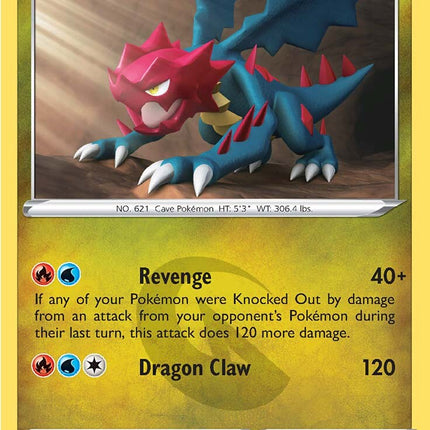Druddigon (113/172) [Sword & Shield: Brilliant Stars]