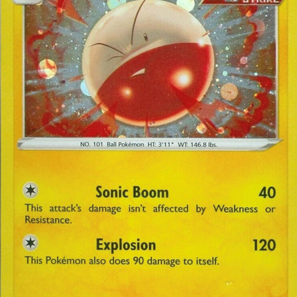 Electrode (088/264) (Cosmos Holo) [Sword & Shield: Fusion Strike]