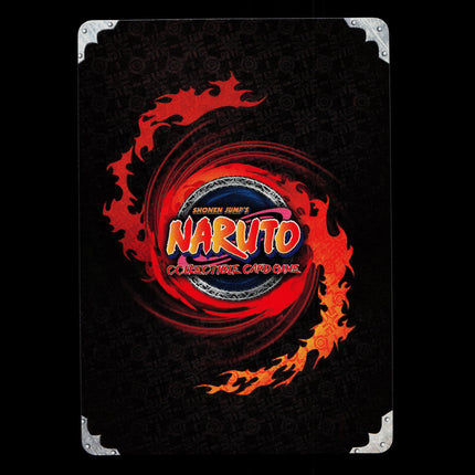Shikamaru Nara - 634 - NM - 1st Edition - Foil - Naruto CCG - D4-304