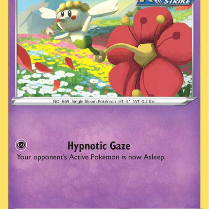 Flabebe (071/203) [Sword & Shield: Evolving Skies]