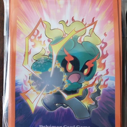 Marshadow on the Attack - Japanese - Set of 60 Sleeves