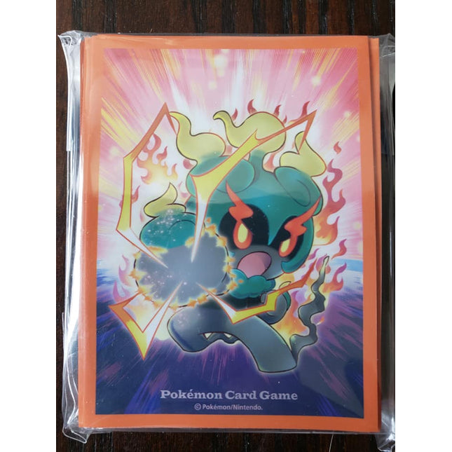 Marshadow on the Attack - Japanese - Set of 60 Sleeves