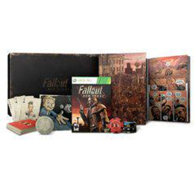 Fallout: New Vegas [Collector's Edition] - Xbox 360