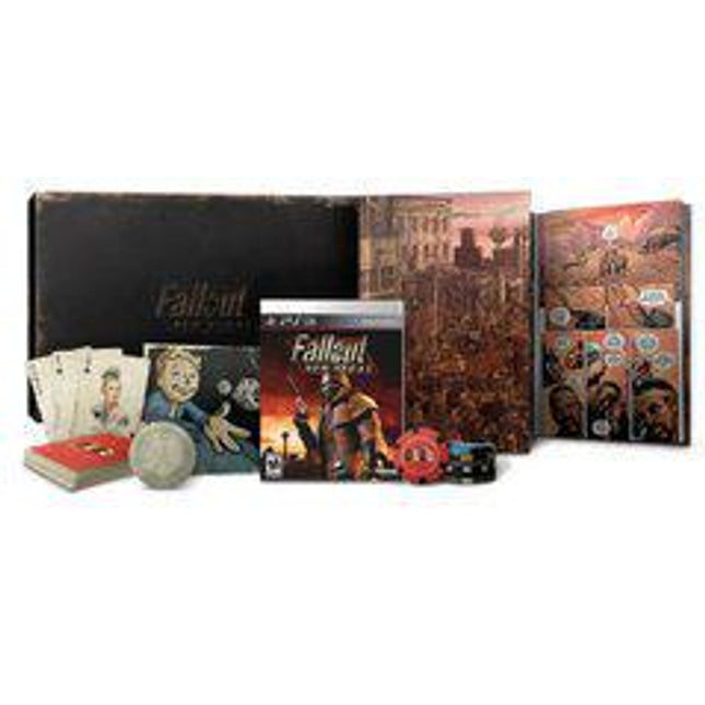 Fallout: New Vegas [Collector's Edition] - Playstation 3