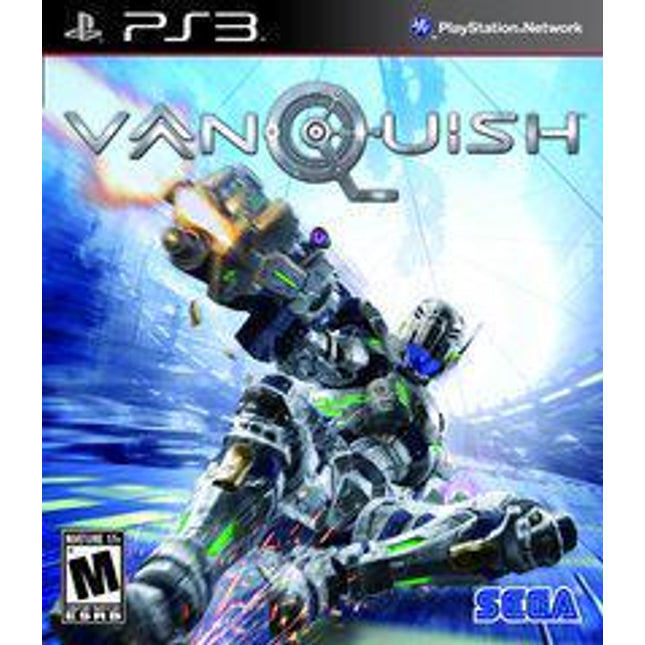 Vanquish - Playstation 3