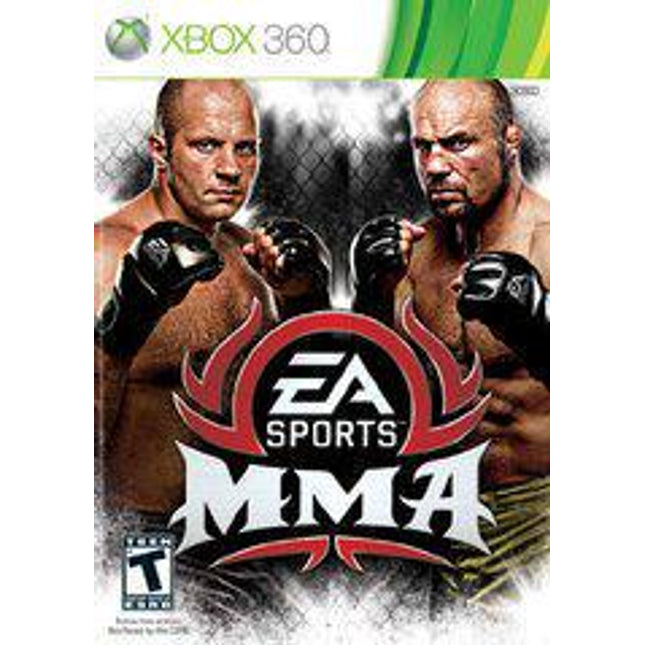 EA Sports MMA - Xbox 360