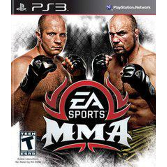 EA Sports MMA - Playstation 3