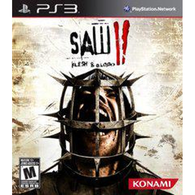 Saw II: Flesh & Blood - Playstation 3