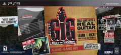 Power Gig: Rise of the SixString Band Bundle - Playstation 3