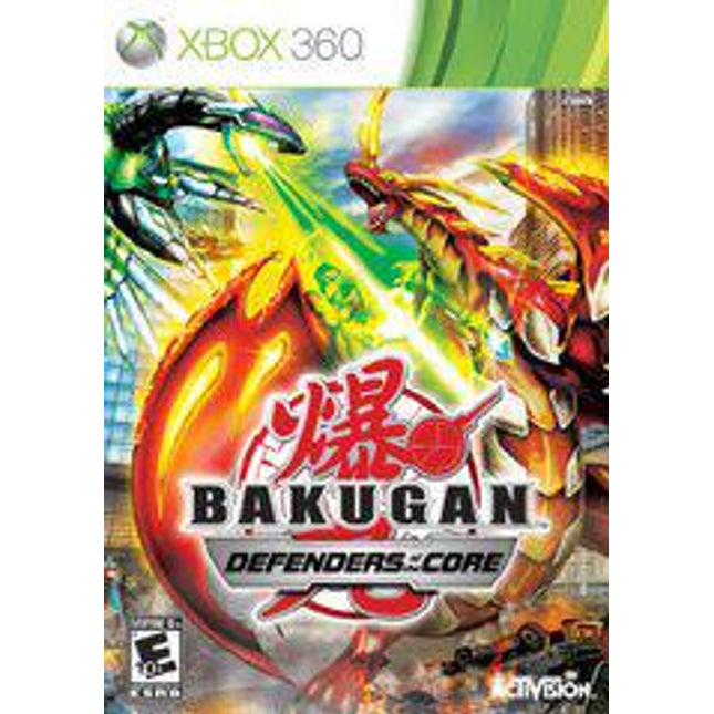 Bakugan: Defenders of the Core - Xbox 360