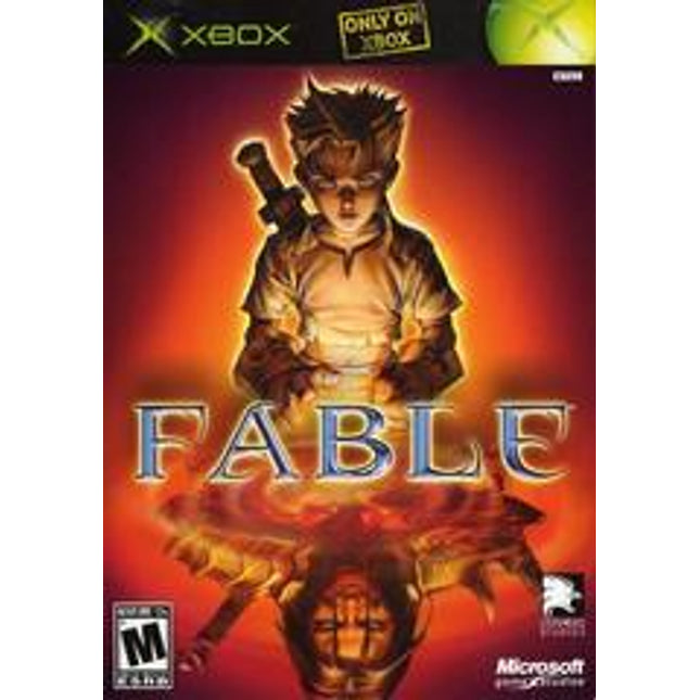 Fable - Xbox
