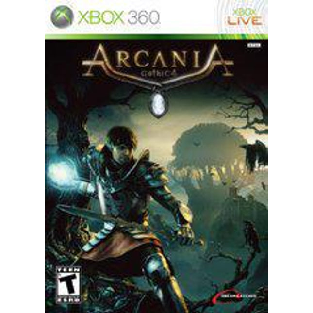 Arcania: Gothic IV - Xbox 360