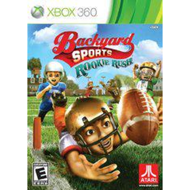Backyard Sports: Rookie Rush - Xbox 360