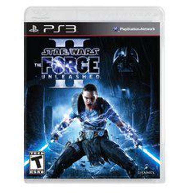Star Wars: The Force Unleashed II - Playstation 3