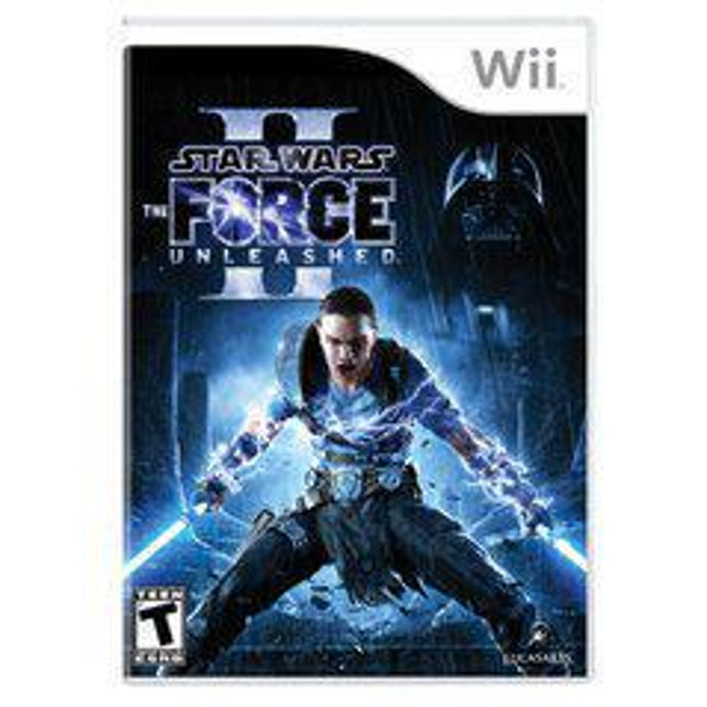 Star Wars: The Force Unleashed II - Wii