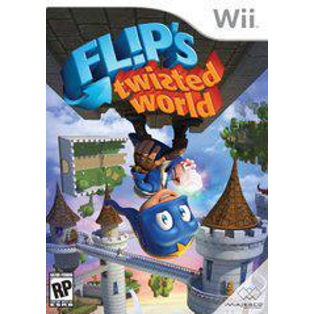 Flip's Twisted World - Wii