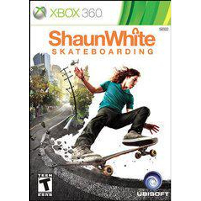 Shaun White Skateboarding - Xbox 360
