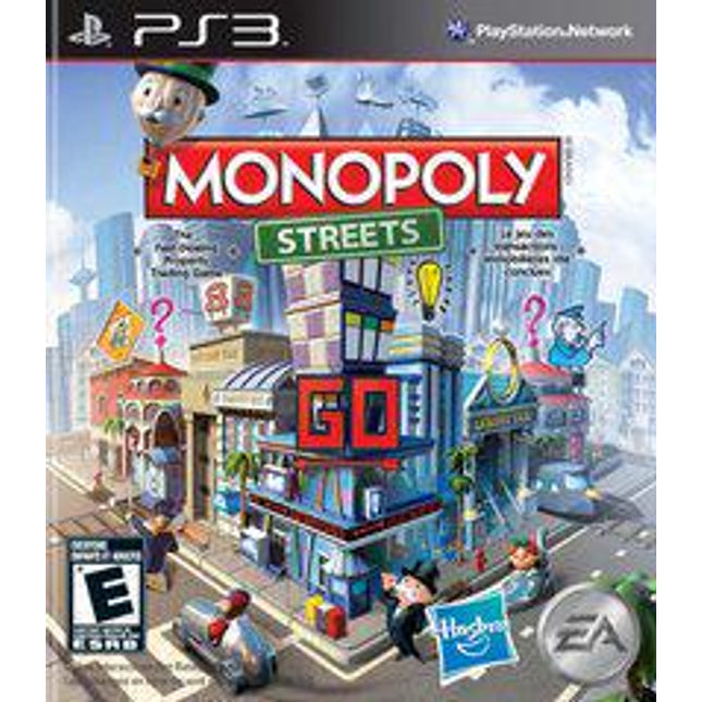 Monopoly Streets - Playstation 3