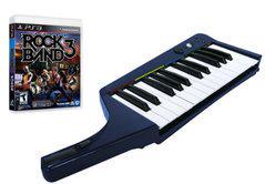 Rock Band 3 Keyboard Bundle - Playstation 3