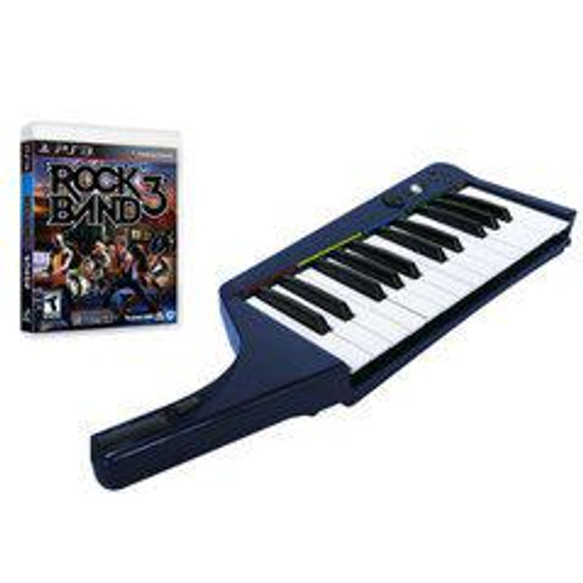 Rock Band 3 Keyboard Bundle - Playstation 3