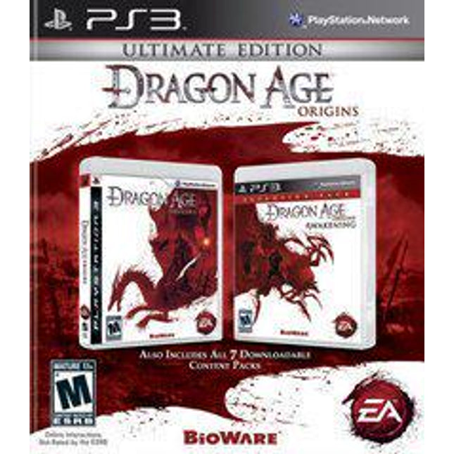 Dragon Age: Origins [Ultimate Edition] - Playstation 3